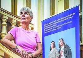 «No podemos hacer un balance positivo de las fiestas», sostiene Elgarresta.