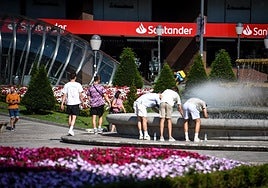 Noche tropical en Bizkaia con casi una veintena de municipios por encima de los 20 grados