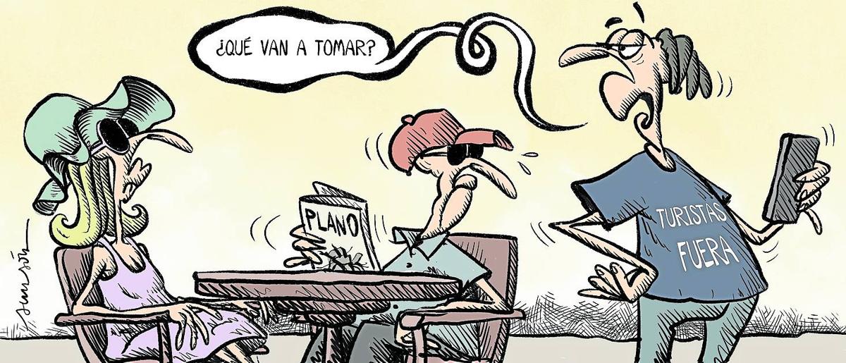 La viñeta de Sansón