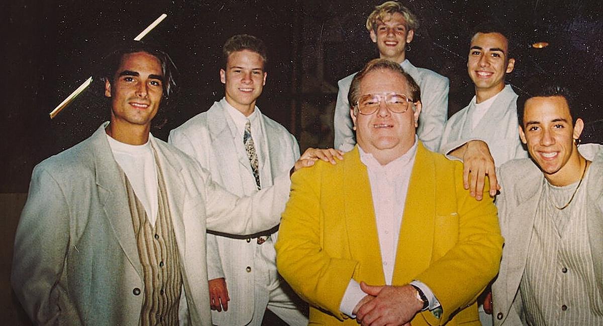 'Dirty Pop: La estafa detrás de las boy bands'.