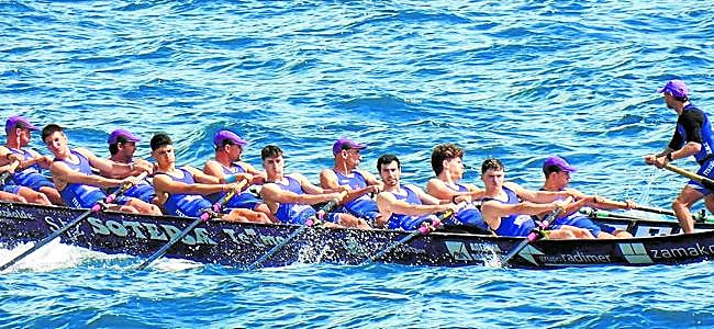 La 'Sotera' ha sabido reaccionar después de un mal inicio de temporada.