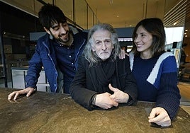 Fallece el pintor Juan Luis Goenaga, el creador lacónico