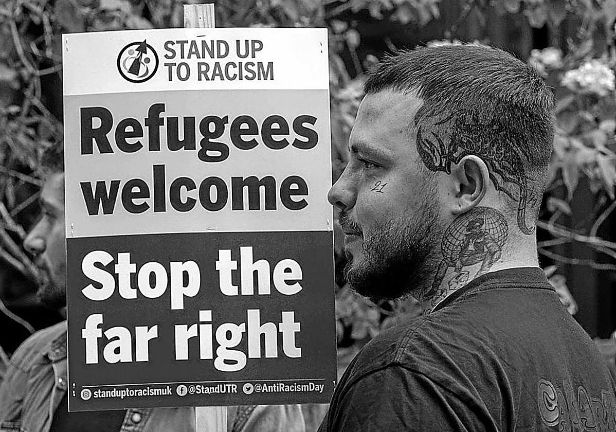 Disturbios en Reino Unido, redes sociales y Elon Musk