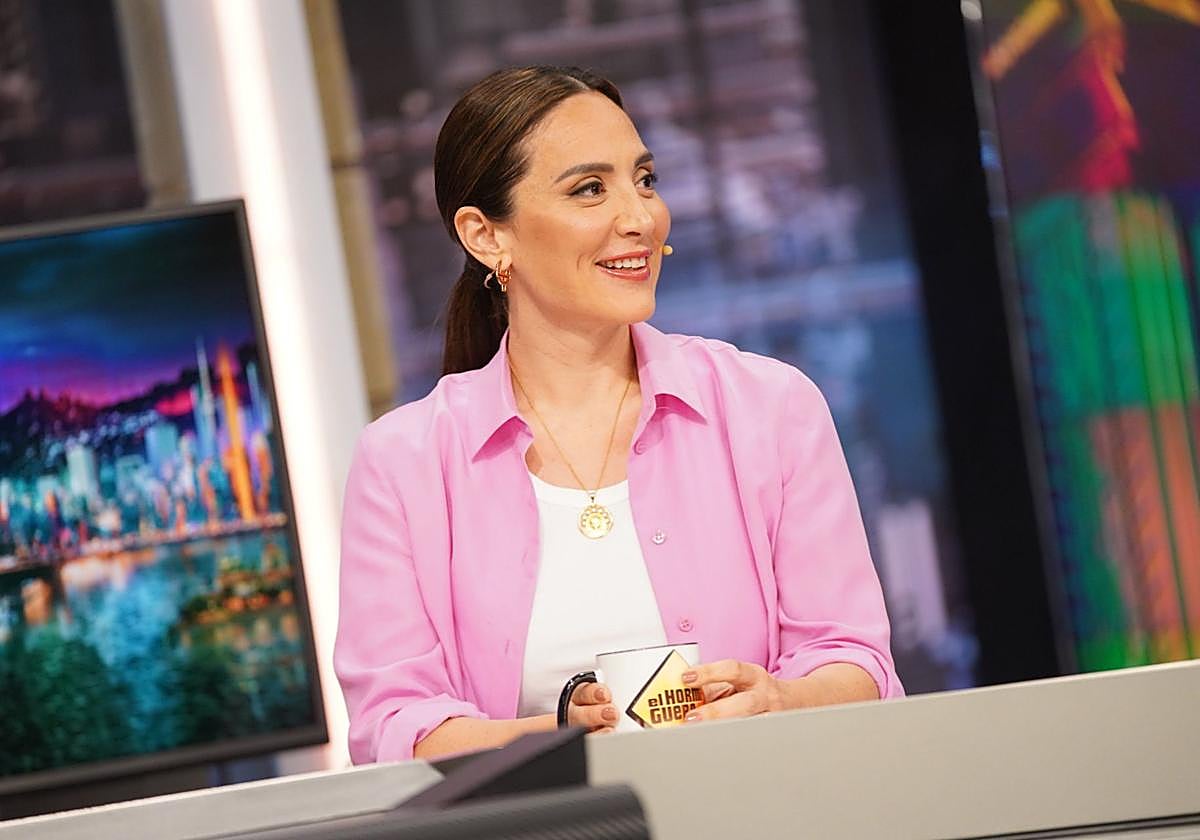 Pablo Motos prescinde de Tamara Falcó en la promoción de la nueva temporada de 'El Hormiguero' y se desata la polémica