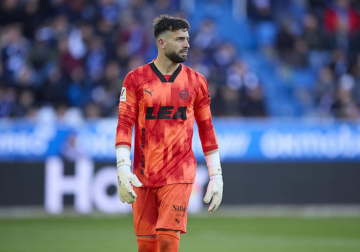 Sivera, el guardián de Mendizorroza