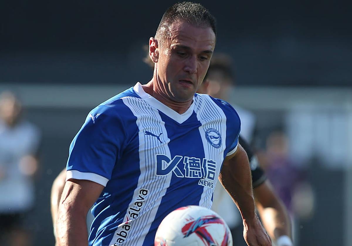 Kike García, muchísimo más que un trabajador del área