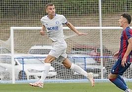 Nikola Maras, sigue siendo una incógnita a la vuelta de su cesión