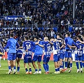 El renovado Alavés, ante el desafío de mantener el listón