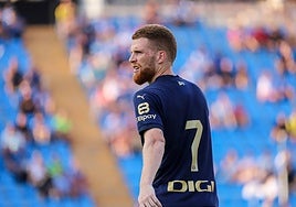 Carlos Vicente, premio al tesón de un debutante con impacto inmediato