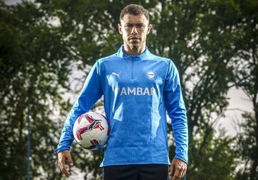 «Me gusta apuntar alto para tener más exigencia, mía y de todos»