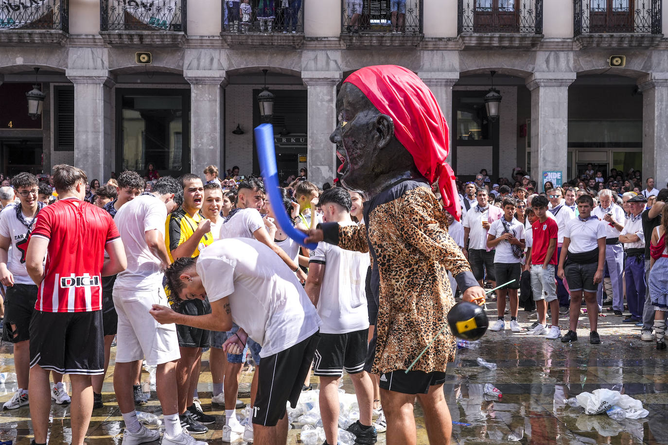 Las mejores fotos de las fiestas de Llodio