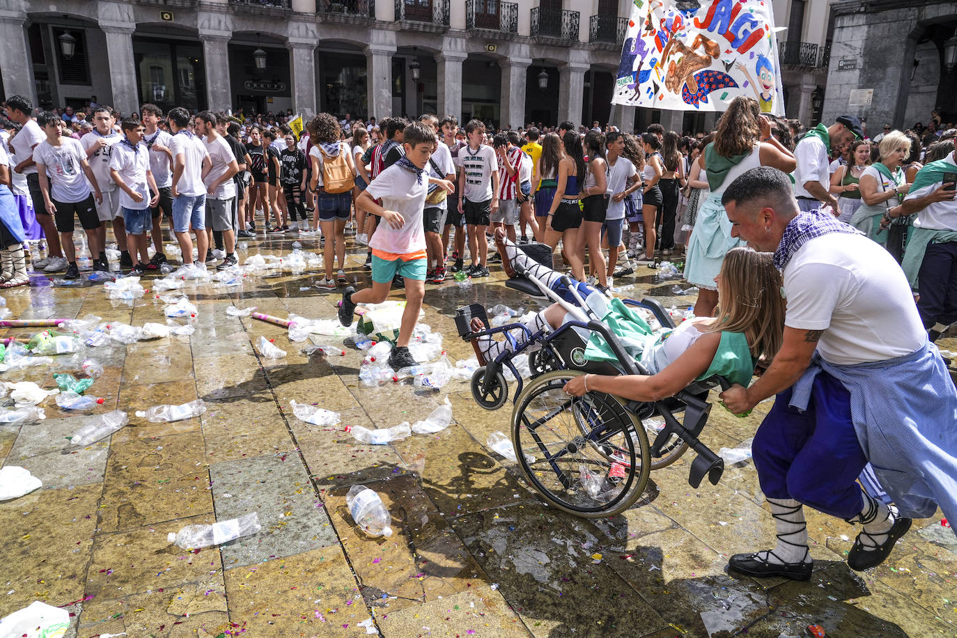 Las mejores fotos de las fiestas de Llodio