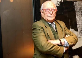 El diseñador Miguel Milá ha fallecido a los 93 años.