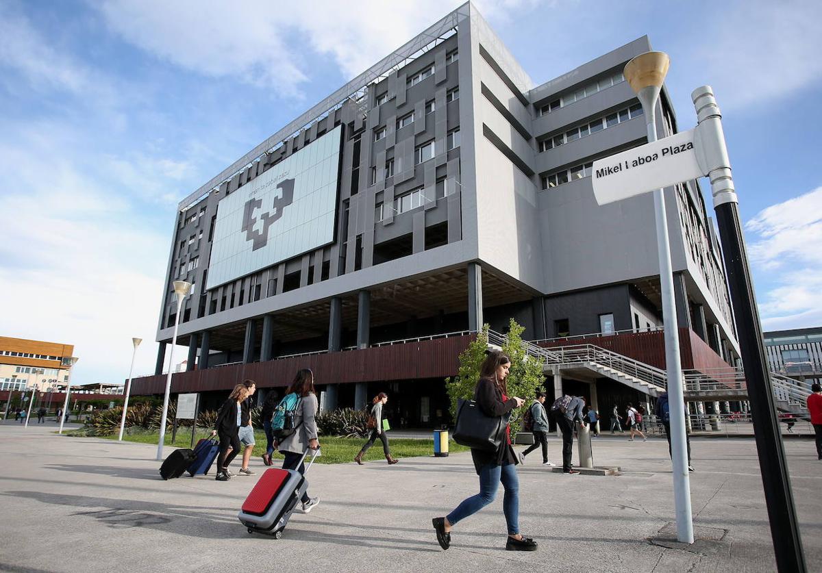 La UPV/EHU avanza un escalón en el principal ránking mundial de universidades