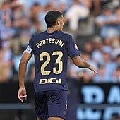 Penalizado en las áreas