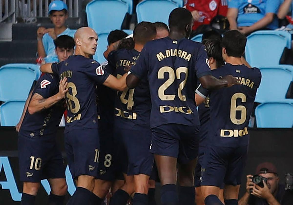 El 1x1 de los jugadores del Alavés contra el Celta. Blanco, el MVP. ¿Quién ha sido el mejor para ti? Vota aquí