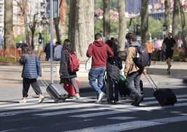 «Nadie levanta un hotel en Bilbao sin asegurar antes su viabilidad»