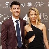 El ultimátum de Alice Campello a Morata que provocó el enfado del futbolista y terminó en ruptura