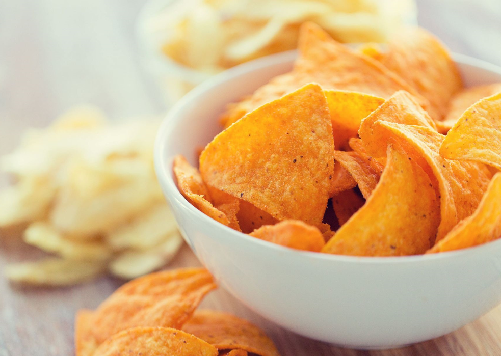 La marca de nachos que puedes comer sin remordimientos, según la OCU