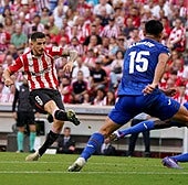 Sancet se pone deberes: ser más regular