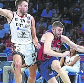 Laso arrancará el próximo sábado el trabajo con sus doce hombres disponibles