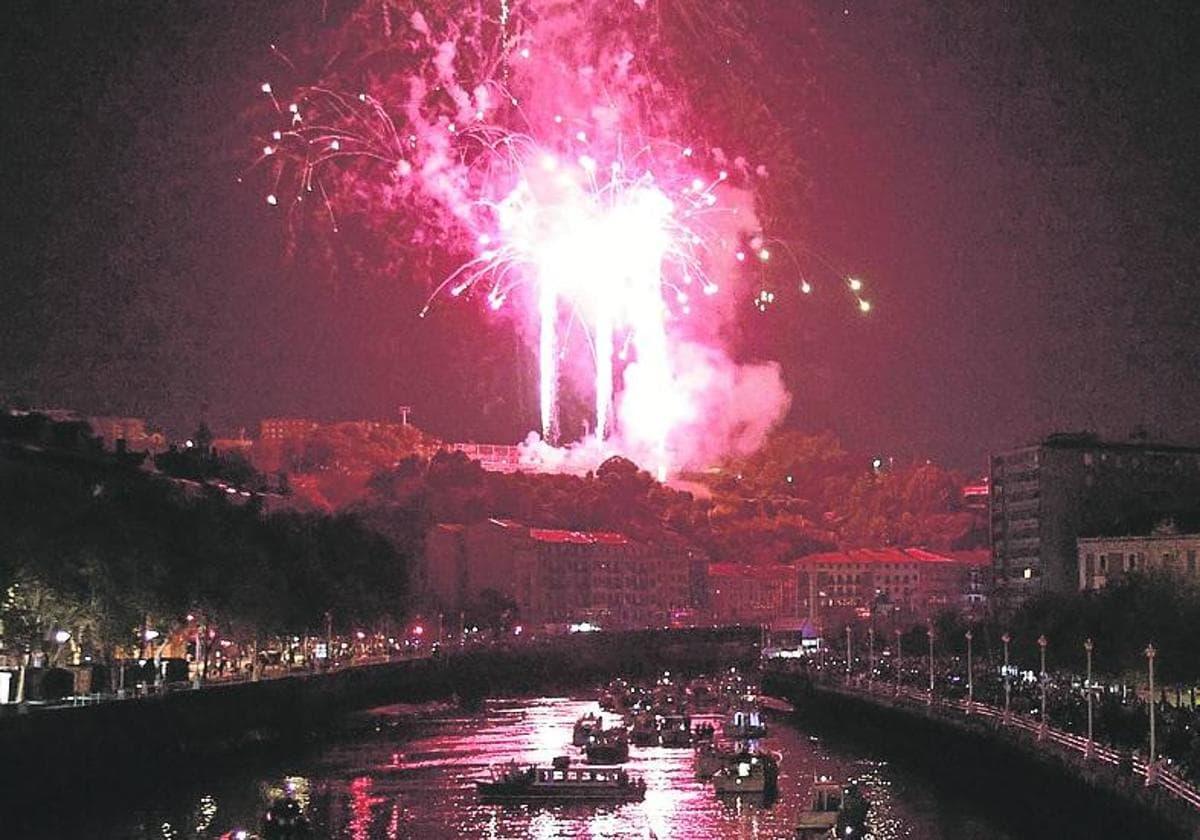 Pólvora valenciana para sacudir las costuras de Bilbao