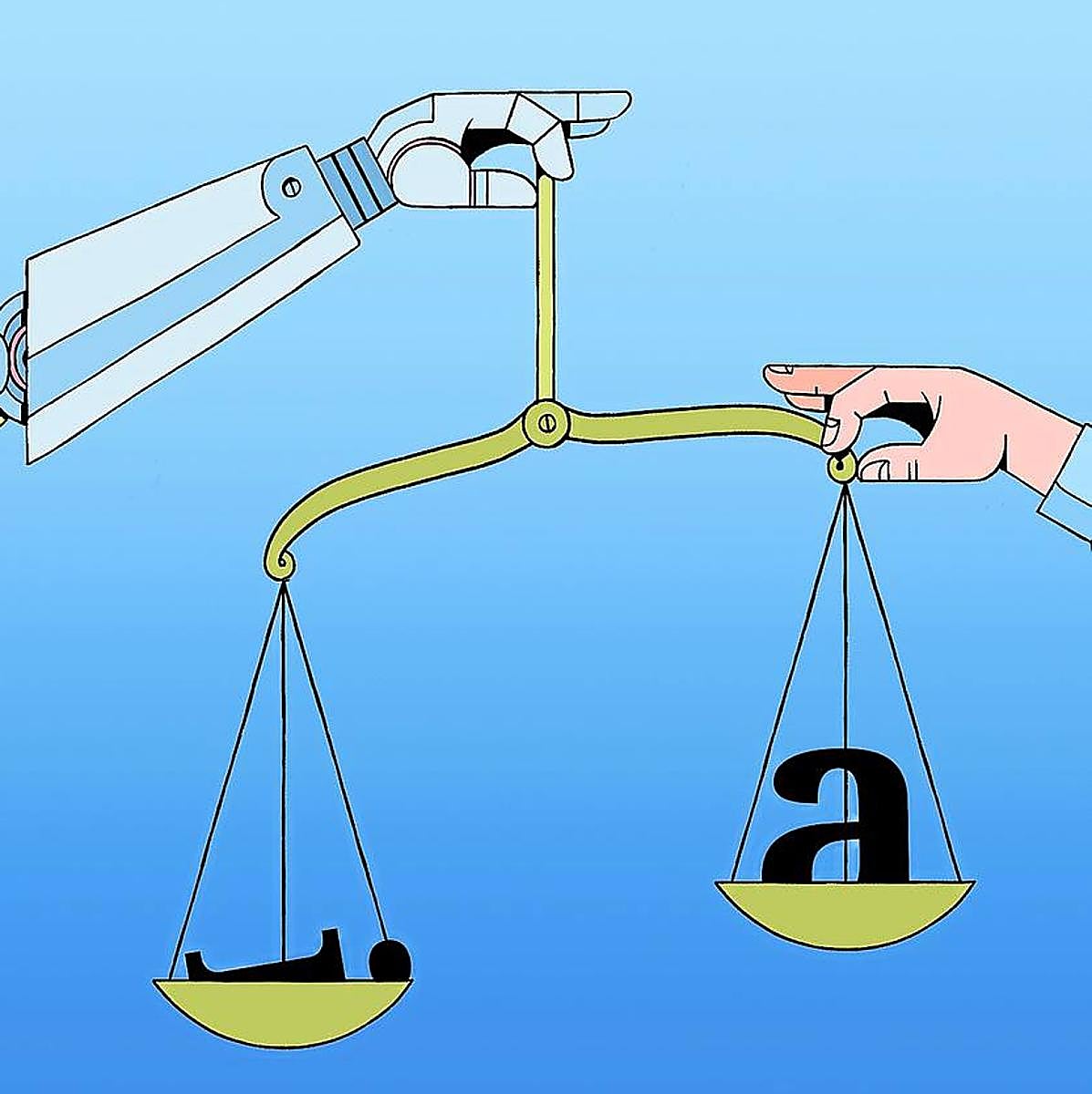 La inteligencia artificial no puede ser neutra