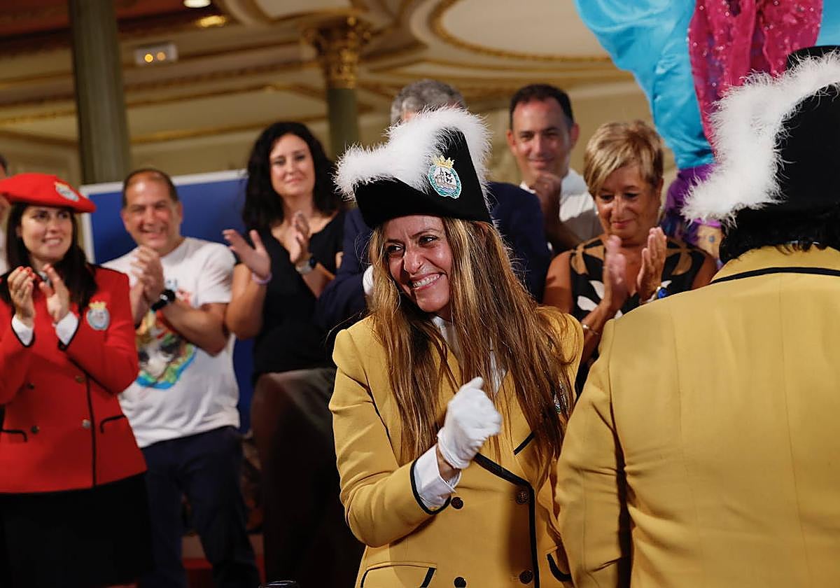 Itziar Ituño, pregonera de esta Aste Nagusia