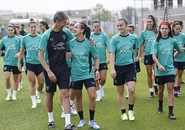 El Athletic regresó a los entrenamientos el pasado 20 de julio.