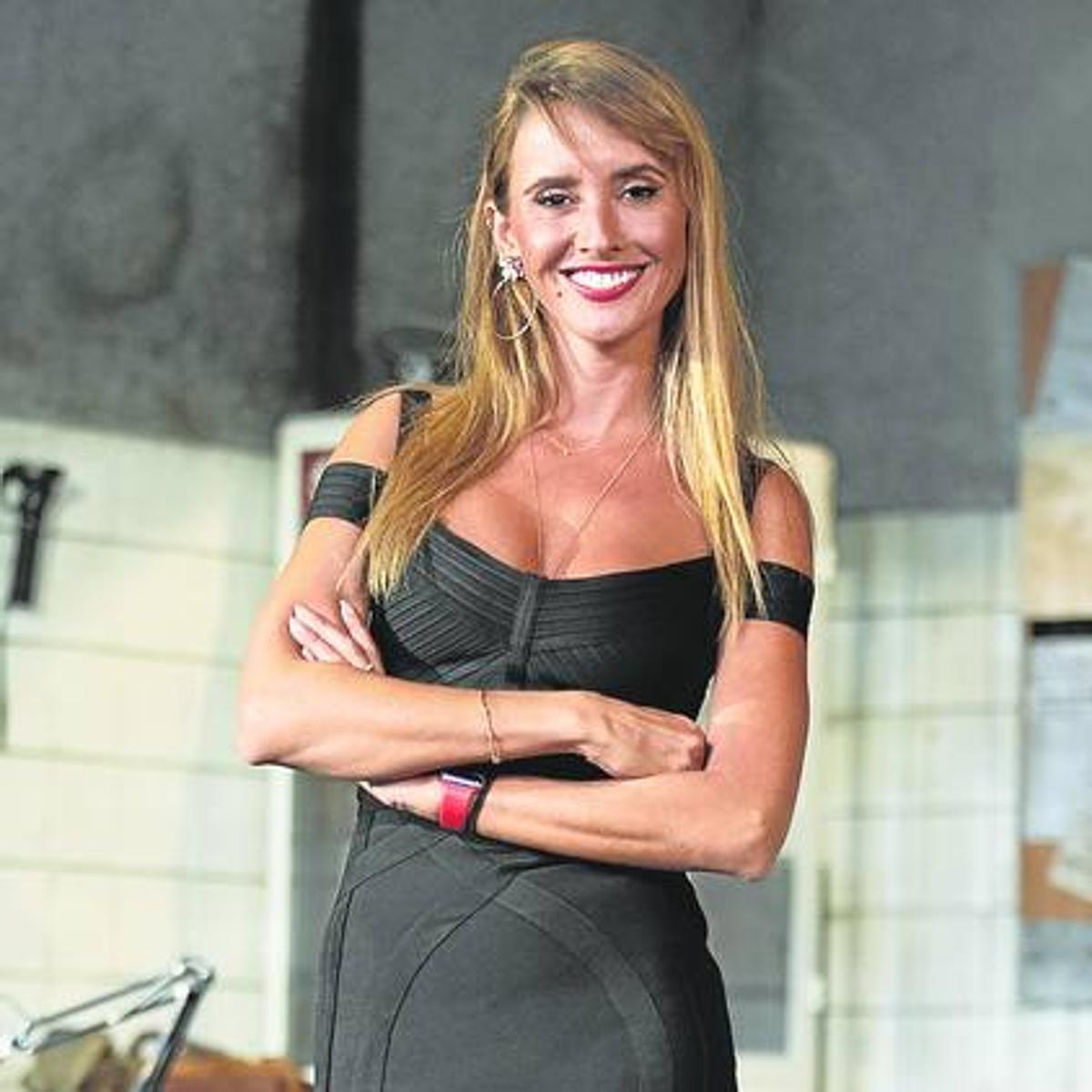 «Ser hija de Ana Belén y Víctor Manuel me ha traído más cosas buenas que malas»