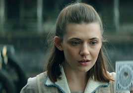 'La ladrona de Tiempo'.