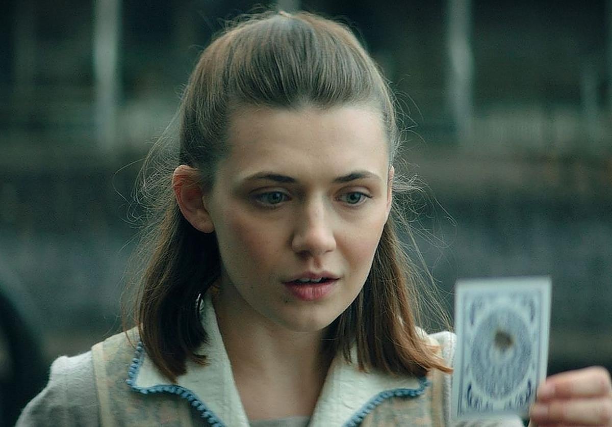 'La ladrona de Tiempo'.