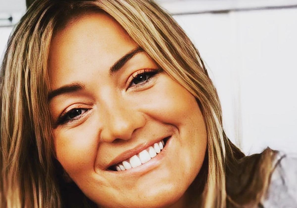 Las vacaciones de Amaia Montero mientras prepara su vuelta a la música