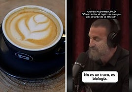 Andrew Huberman explica el truco para evitar el cansancio por la tarde.