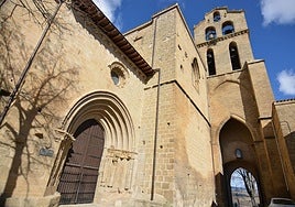 Laguardia compite en la categoría de mejor conservación de casco histórico amurallado.