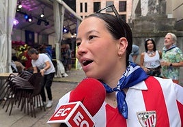 Bilbaínos y turistas hacen balance y ponen nota a Aste Nagusia.