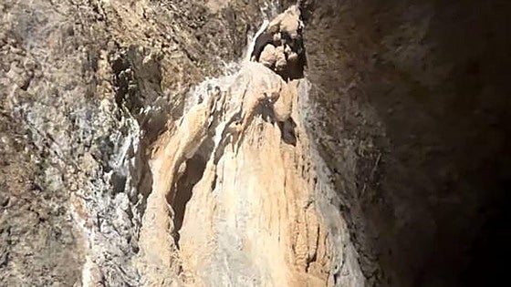 La desconcertante mirada de Lam, el guardián misterioso de Ojo Guareña