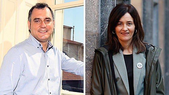 Ituarte será el 'número dos' de Zupiria en Seguridad y Miren Dobaran la directora de Arkaute