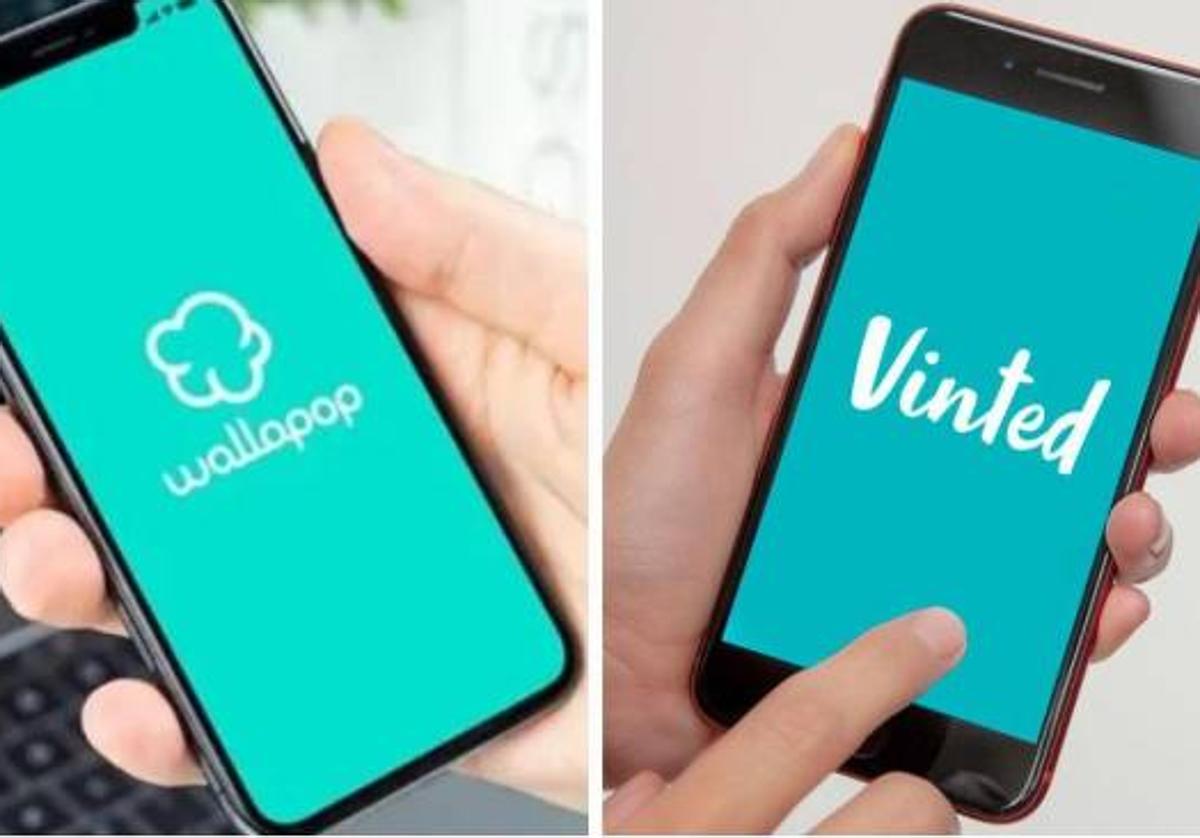 ¿Hacienda puede multarme por vender objetos de segunda mano en Vinted y Wallapop?