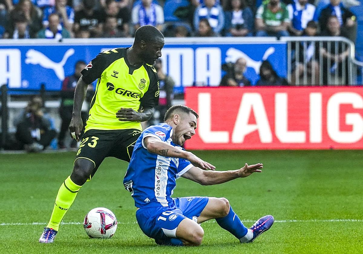 Vídeo resumen y jugadas polémicas del Alavés-Betis