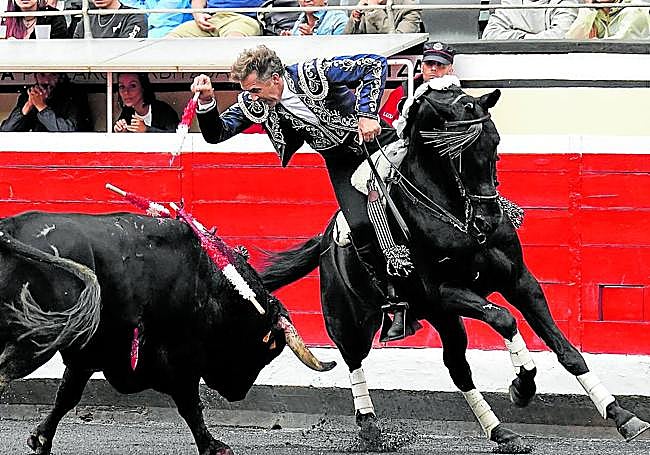 A sus 58 años, el navarro cerrara su carrera al final de la temporada.