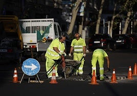 Un envejecido mercado laboral