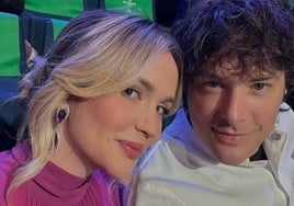 Este es el menú de estrella Michelin que han degustado los invitados en la boda de Jordi Cruz y Rebecca Lima