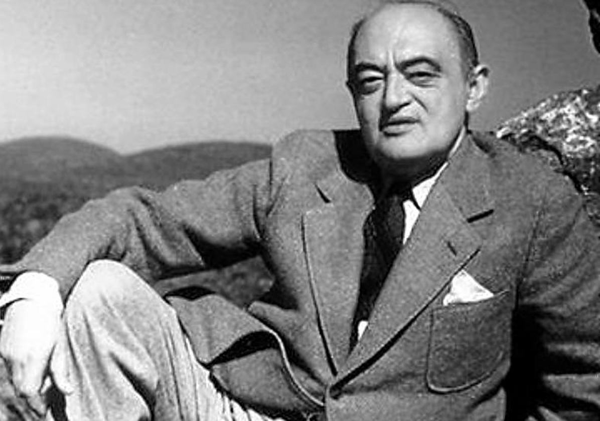 Joseph Alois Schumpeter.