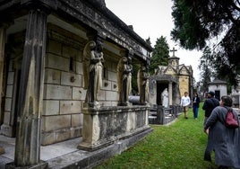 El cementerio de Bilbao es un lugar simbólico de la ciudad.