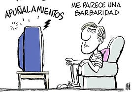 La viñeta de Antón