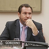 Óscar Puente anuncia dos nuevas reclamaciones a Talgo por los trenes Avril