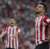 Yuri, el mejor del Athletic. Vota por tu 'MVP' en nuestra encuesta