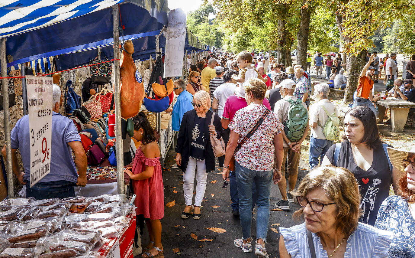 La feria de Angosto, en imágenes