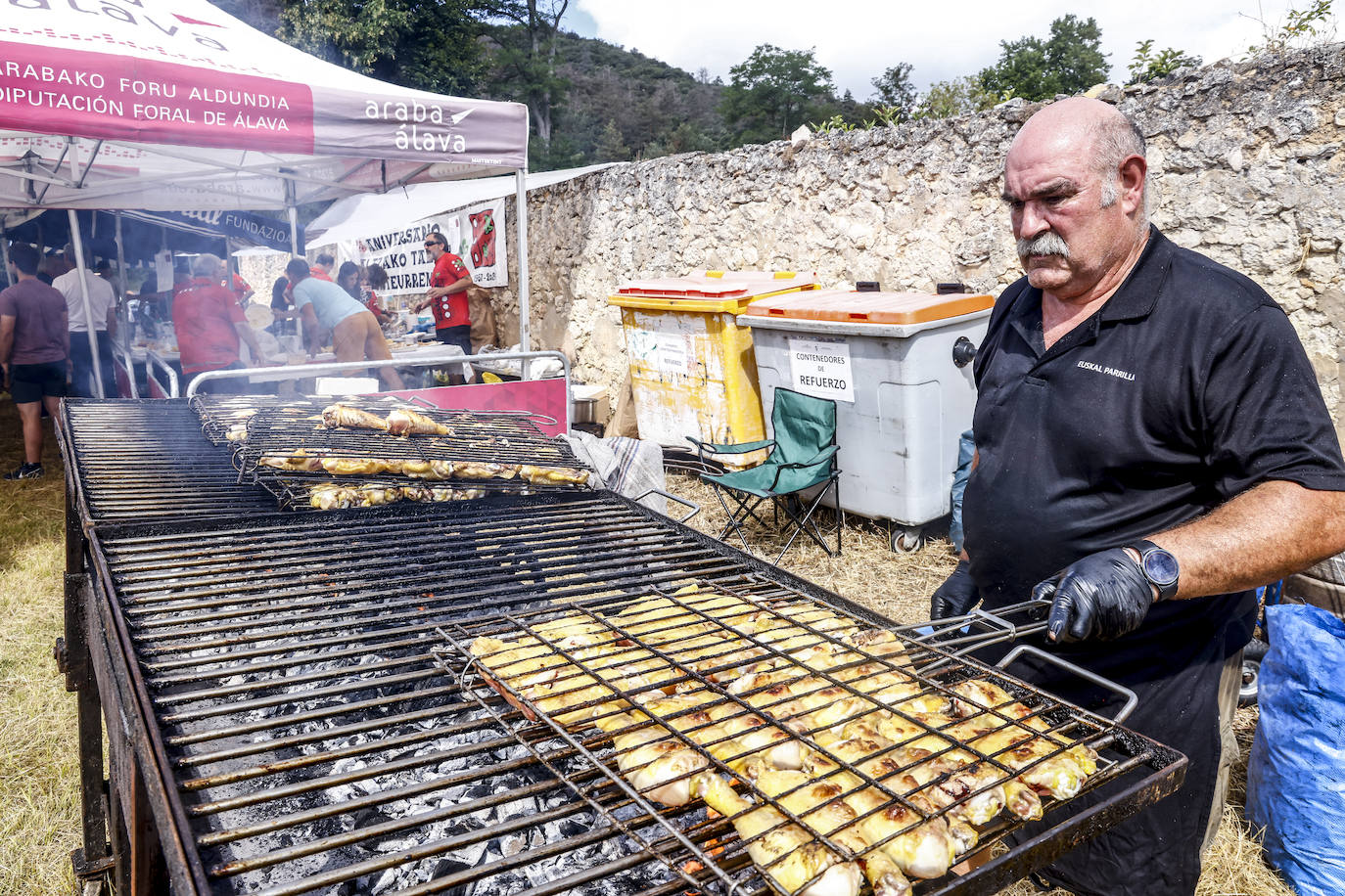 La feria de Angosto, en imágenes